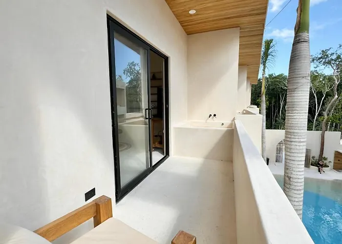 Apartment Cocay Pi2220 Gym, Balcony,swimming Pool,pets
